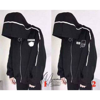 Áo Khoác Thám Tử Lừng Danh Conan