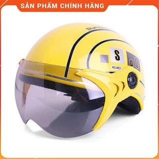 Mũ bảo hiểm SPO