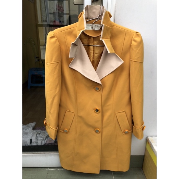 Áo dạ, áo len, vest