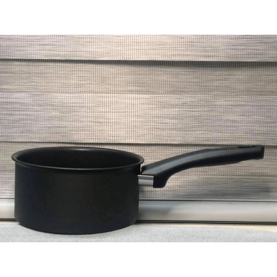 🇩🇪 Quánh chống dính Tefal Titanium Fusion G12428 đường kính 16 cm Chất liệu nhôm cao cấp 🇩🇪