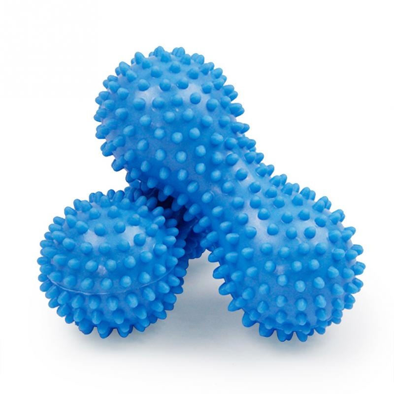 Bóng bơm hơi bằng pvc màu sắc ngẫu nhiên dùng tập yoga