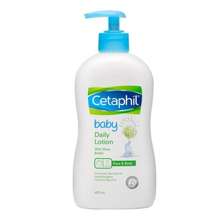 Sữa dưỡng da  CETAPHIL BABY DAILY LOTION 400ml