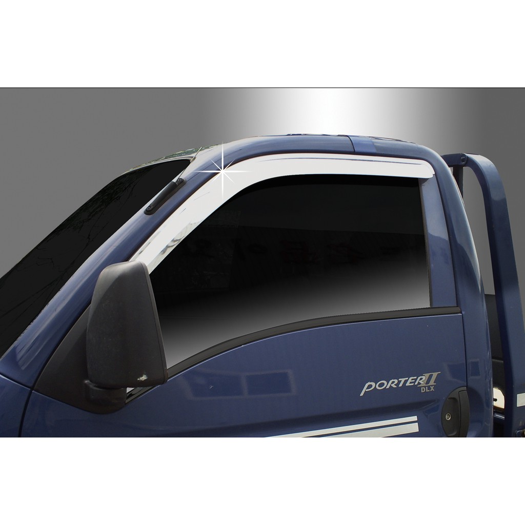 ỐP VÈ CHE MƯA CHO XE TẢI HYUNDAI  - HÀNG NHẬP 100%