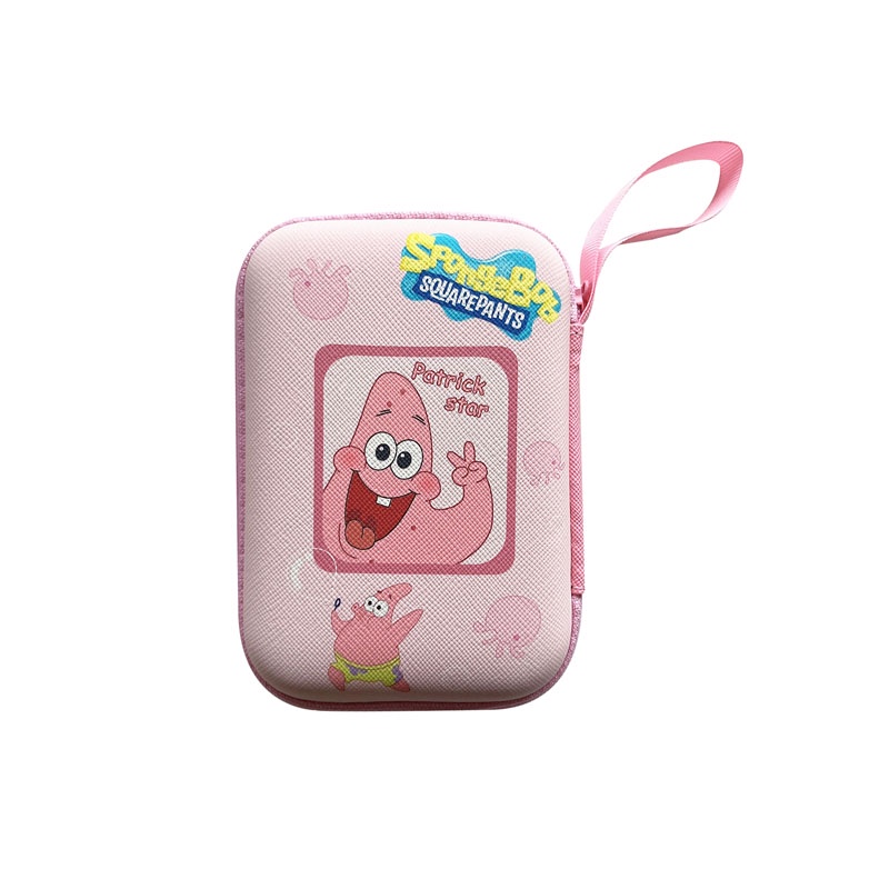 Túi Đựng Tai Nghe Bằng EVA Họa Tiết Hoạt Hình Sanrio
