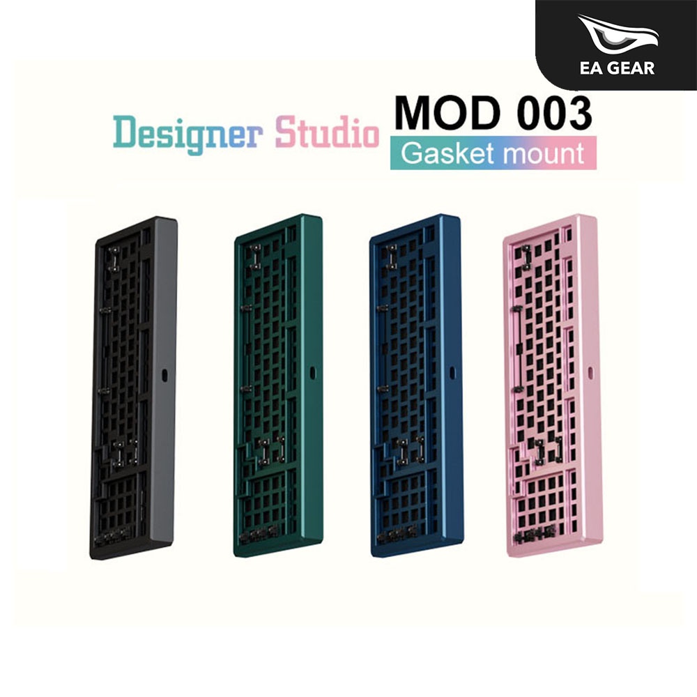 Kit bàn phím cơ AKKO MOD003  - EA Gear