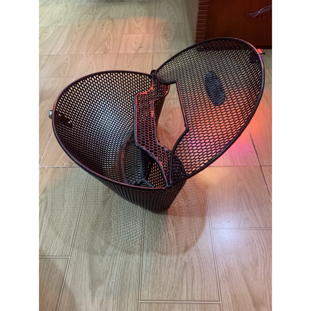 Rổ trước xe scoppy kiểu lưới