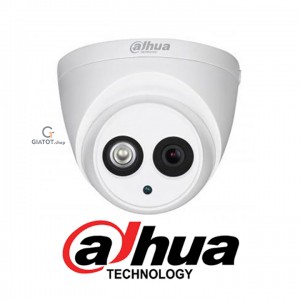 Camera giám sát bán cầu 2.0 Megapixel DAHUA HAC-HDW1200E