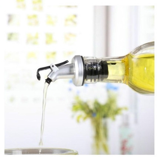 Vòi rót dầu / giấm nắp lật tiện dụng cao cấp cho nhà bếp 