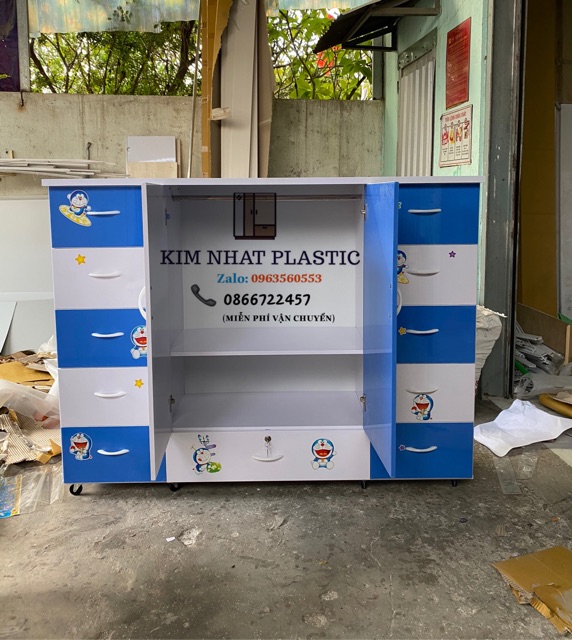 Tủ nhựa Đài Loan cho bé freeship tphcm | BigBuy360 - bigbuy360.vn