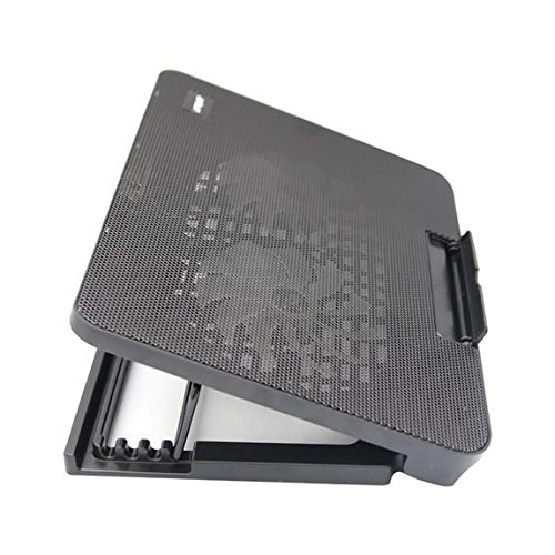 Đế tản nhiệt N99 phiên bản 2 cánh quạt sử dụng nguồn điện USB 5V tiện lợi