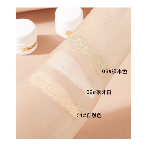 [Hàng mới về] Kem che khuyết điểm NORO dưỡng ẩm và làm bật tông da kháng nước hiệu quả  | BigBuy360 - bigbuy360.vn