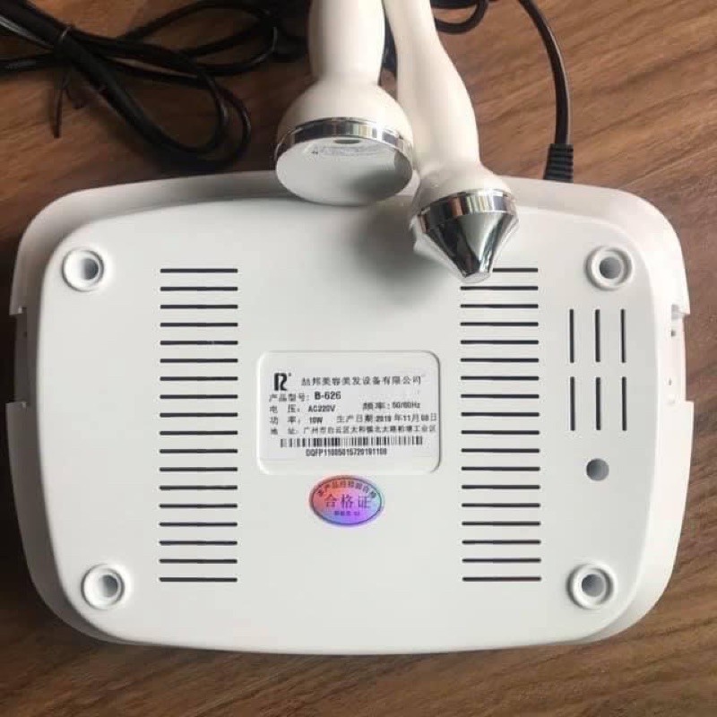 Máy thải chì RADIUM mẫu mới nhất bảo hành 6 tháng