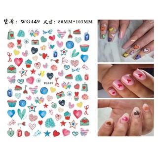 Sticker valentine đáng yêu kute