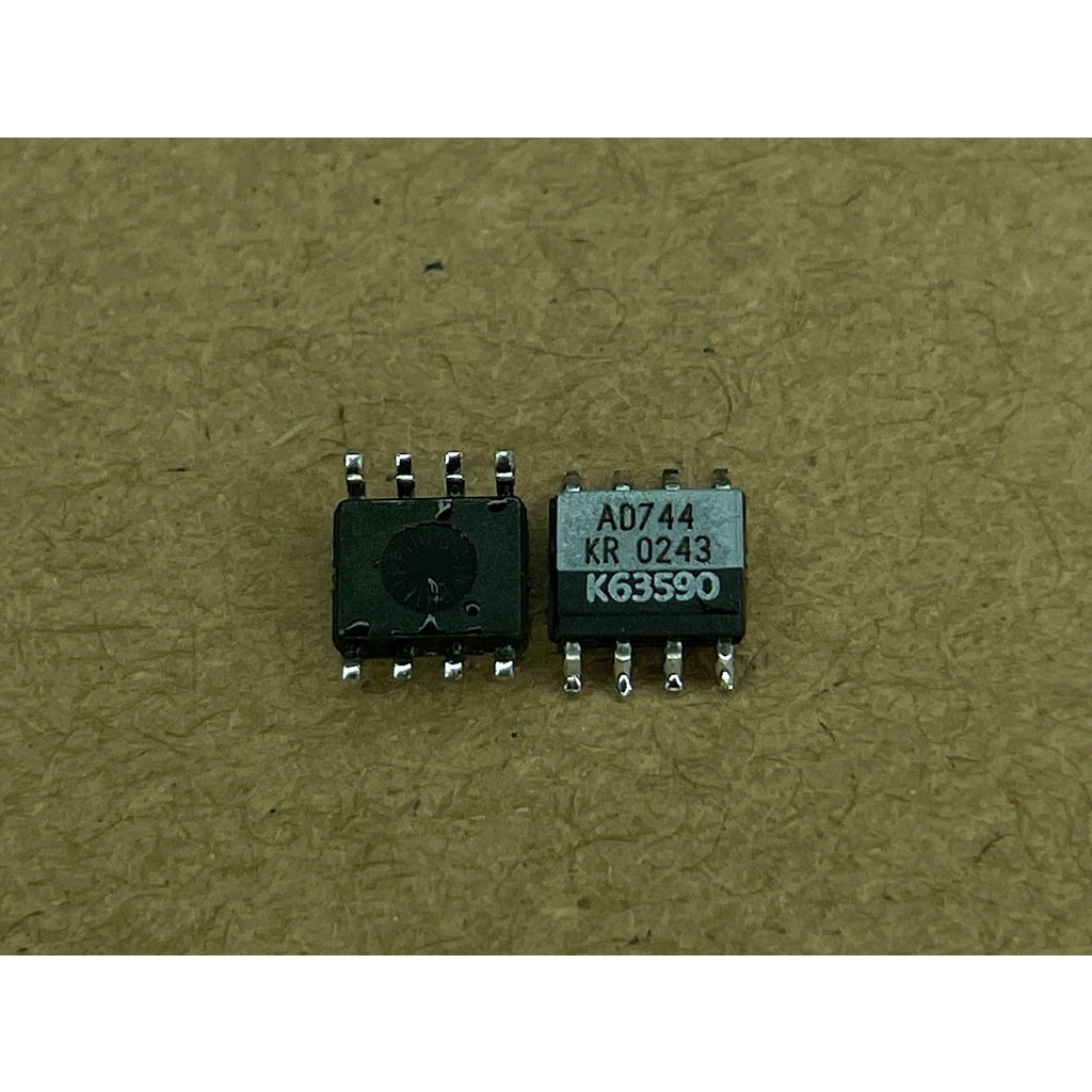 AD744 AD744KRZ OpAmp đơn (FET input)