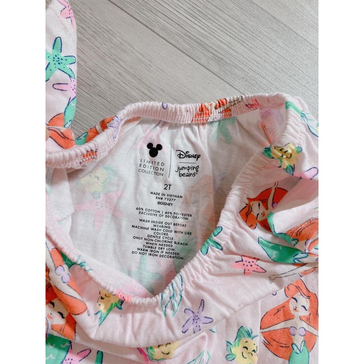 Jump suit bé gái Cat&Jack