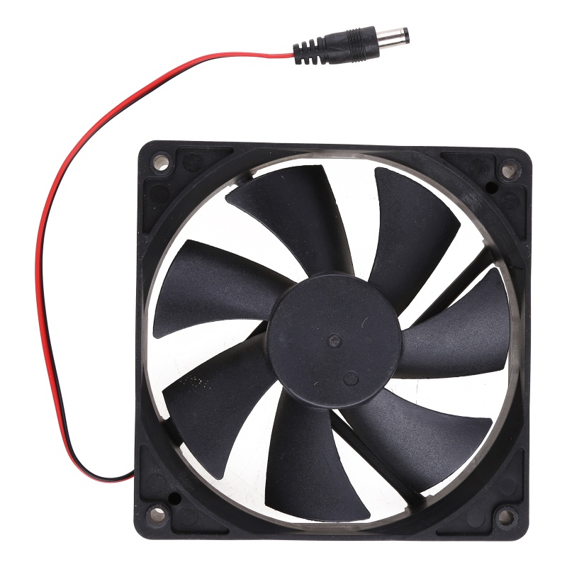 Kiss Quạt Tản Nhiệt Mini Năng Lượng Mặt Trời Chống Thấm Nước 20W Không Gây Tiếng Ồn Và Không Ồn