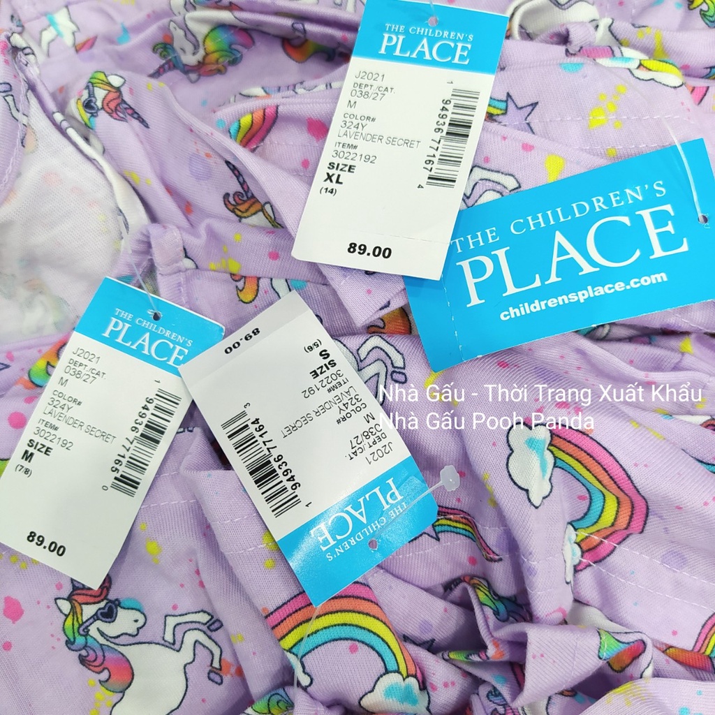 Đầm pony tím size đại BG2233