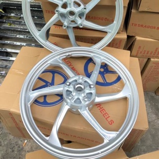 Mâm yaz ex150 gắn như zin