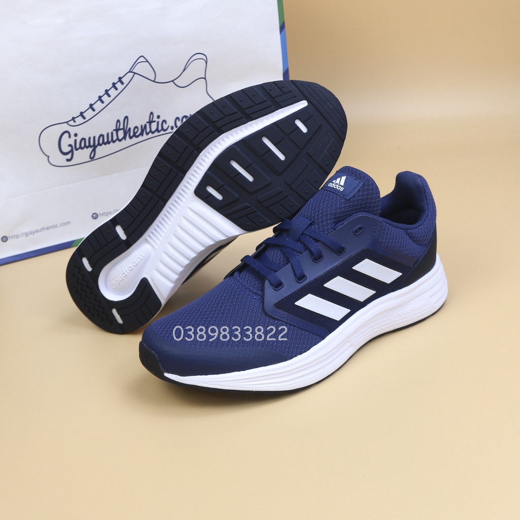 Giày Adidas GLX 5 Men FW5705 - Xanh Navy