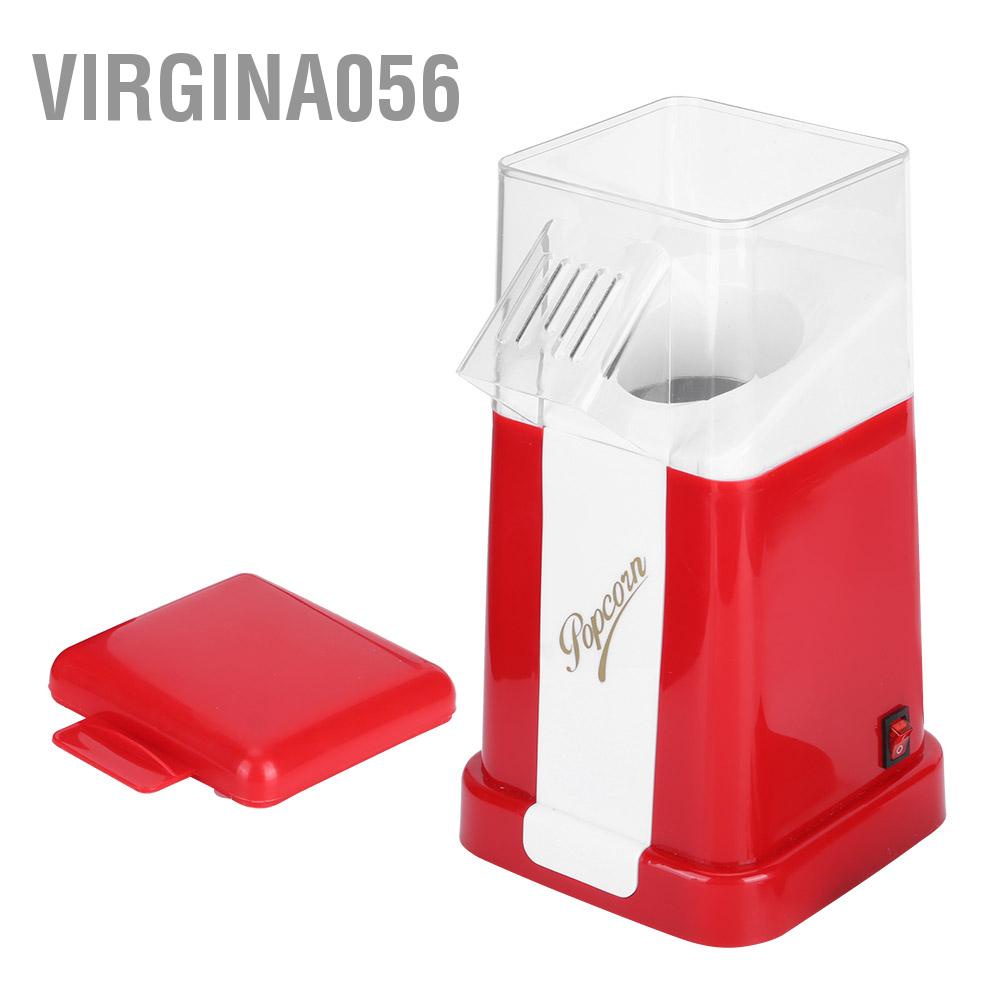 Có thể bán buôn Máy làm bắp rang bơ tự động bằng điện cầm tay mini gia dụng cho nhà bếp Virgina056 Hàng giao ngay
