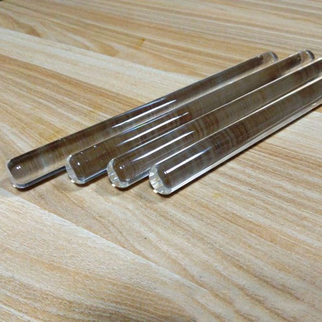 Epoch Cây Lăn Bột Làm Bánh Bằng Acrylic Không Dính Nhiều Màu Đa Năng