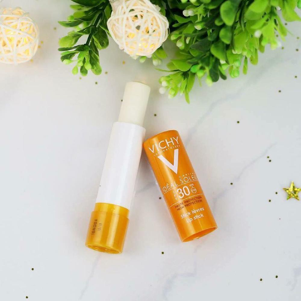 Son Dưỡng Môi - VICHY IDEAL SOLEIL SPF30 lipstick - Amipharma