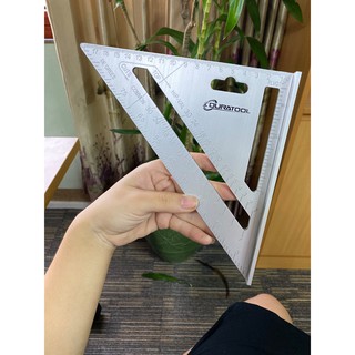 Thước mòi nhôm nguyên khối vintool chất lượng cao
