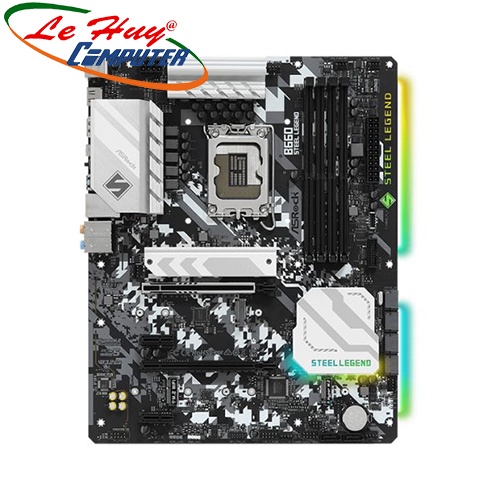 Bo mạch chủ Mainboard ASROCK B660 Steel Legend DDR4