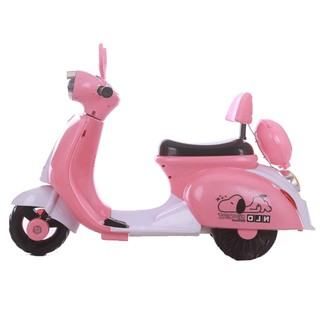 Xe máy điện Vespa trẻ em