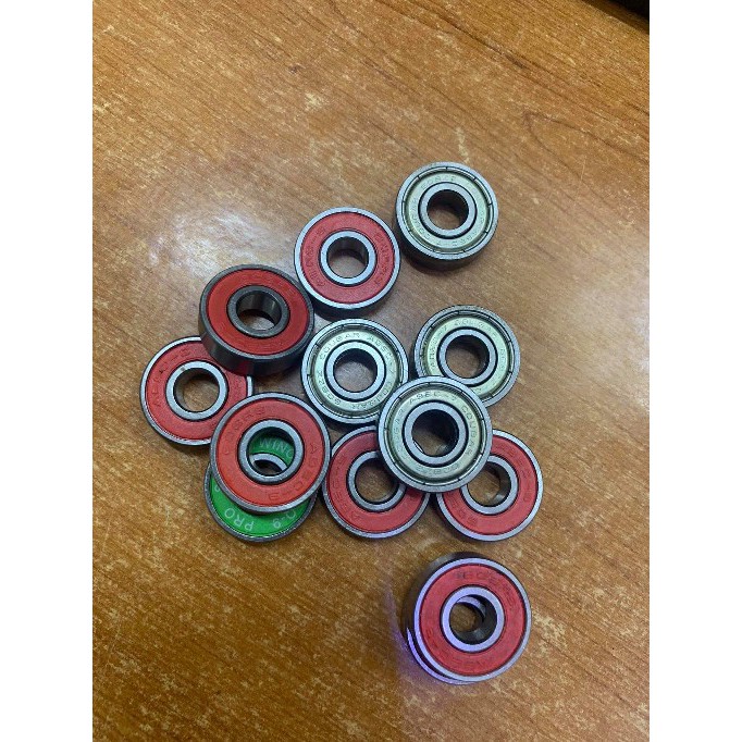 Vòng Bi Đa Năng Cho Giày Patin | BigBuy360 - bigbuy360.vn