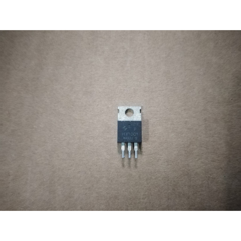 Fet tháo máy HY1001  75A 75V