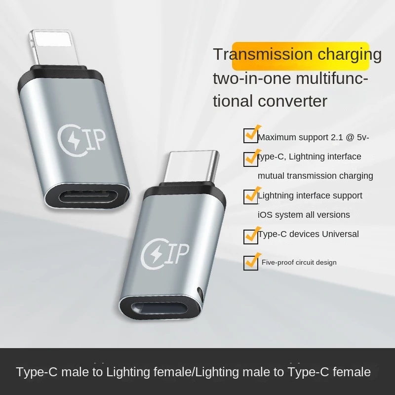 Đầu Chuyển Đổi Cáp Sạc / Truyền Dữ Liệu Cổng Type C Cho Huawei P30