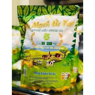 Yến mạch úc tươi chính hãng