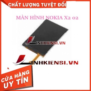 Màn hình nokia x2 02⚡siêu hot⚡ màn hình zin cao cấp, chất lượng, hiển thị đẹp