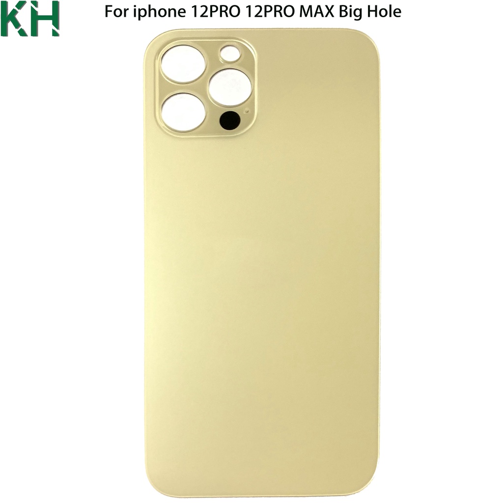 Nắp Đậy Pin Phía Sau Có Logo Thay Thế Cho IPhone 12 Pro 12 Pro Max