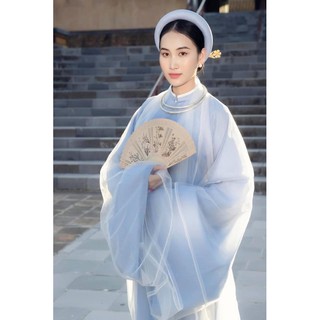 Trâm sừng cài tóc cổ phục Việt