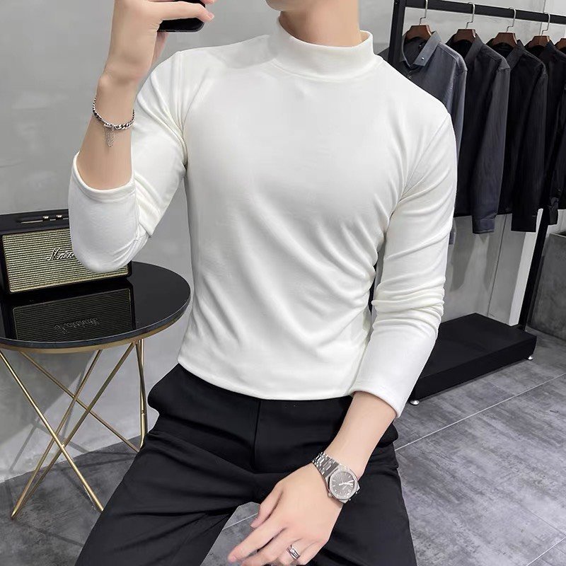 Áo Giữ Nhiệt Nam Dài Tay Co Dãn 4 Chiều Thời Trang Cao Cấp