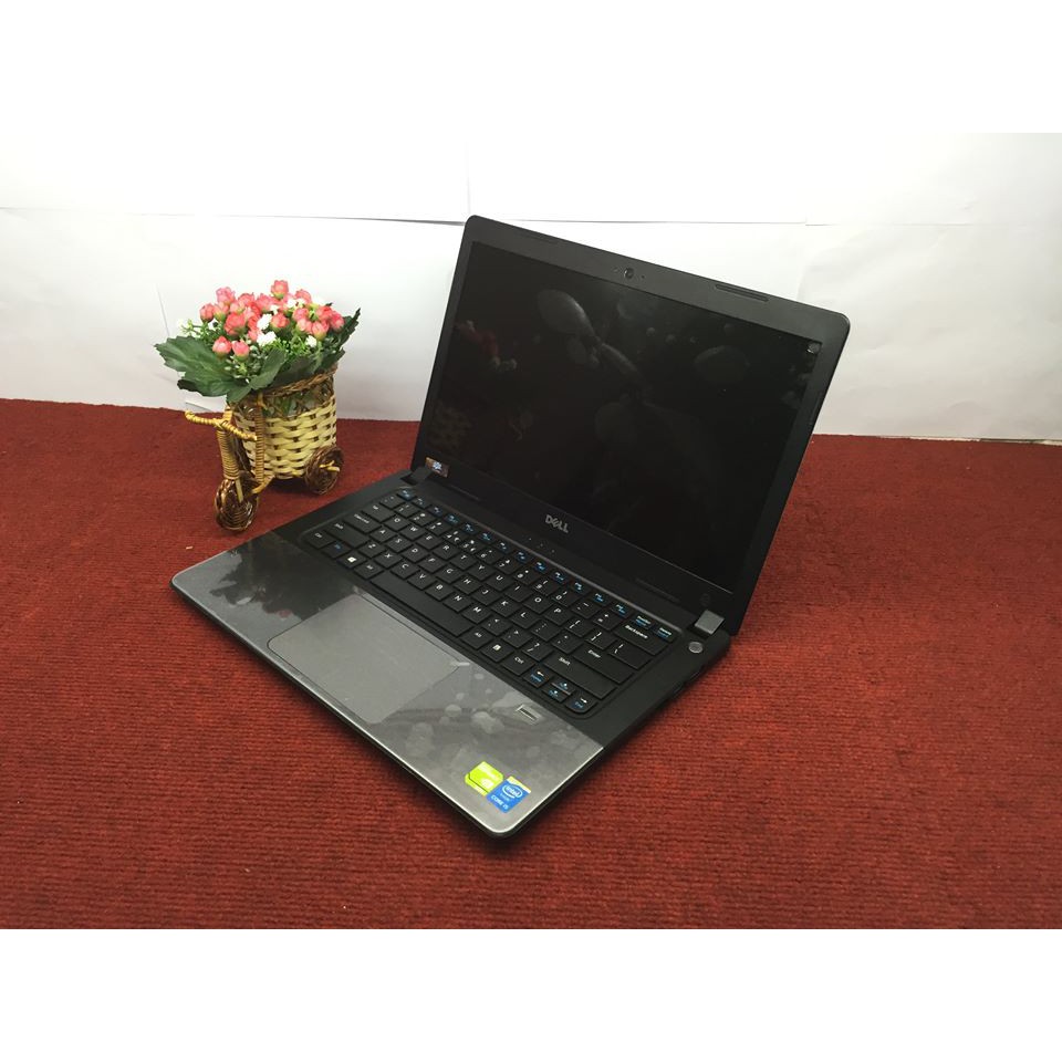 Dell Vostro 5470 core i5 4210U/ Ram 4G/ HDD 500G/ VGA Nvidia GT740M 2G/ 14inch | BigBuy360 - bigbuy360.vn