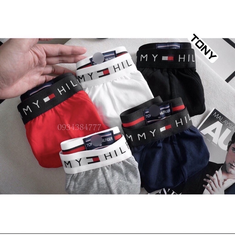 Combo quần sịp đùi nam hiệu super, Quần lót nam boxer