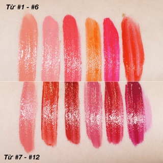 (Thanh lý HSD) Son Innisfree Vivid Creamy Tint