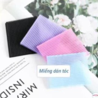 Bịch 02 miếng dán tóc trang điểm 099