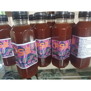 Vi sinh PSB, Vi sinh quang hợp làm trong nước