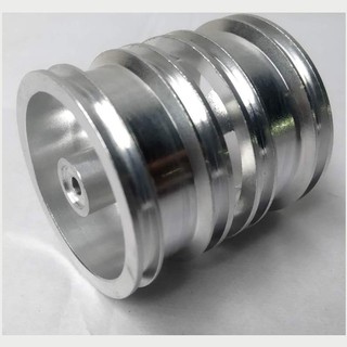 Mâm đôi kim loại nâng cấp cho xe RC tỉ lệ 1:16