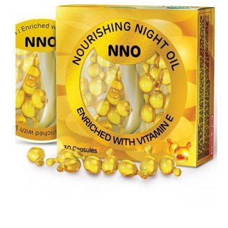 Viên khóa ẩm NNO (Hộp 30 Viên)