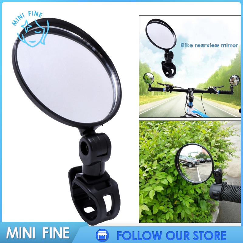 Gương chiếu hậu 15-35mm cho xe đạp điện