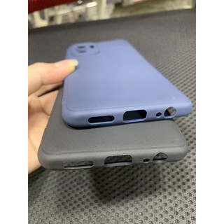 Ốp lưng Xiaomi redmi Note 10 dẻo màu bảo vệ camera