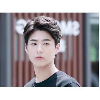 Cặp thuốc Uốn Tóc Nam Rẽ Ngôi 3/7 Kèm Đủ Phụ Kiện