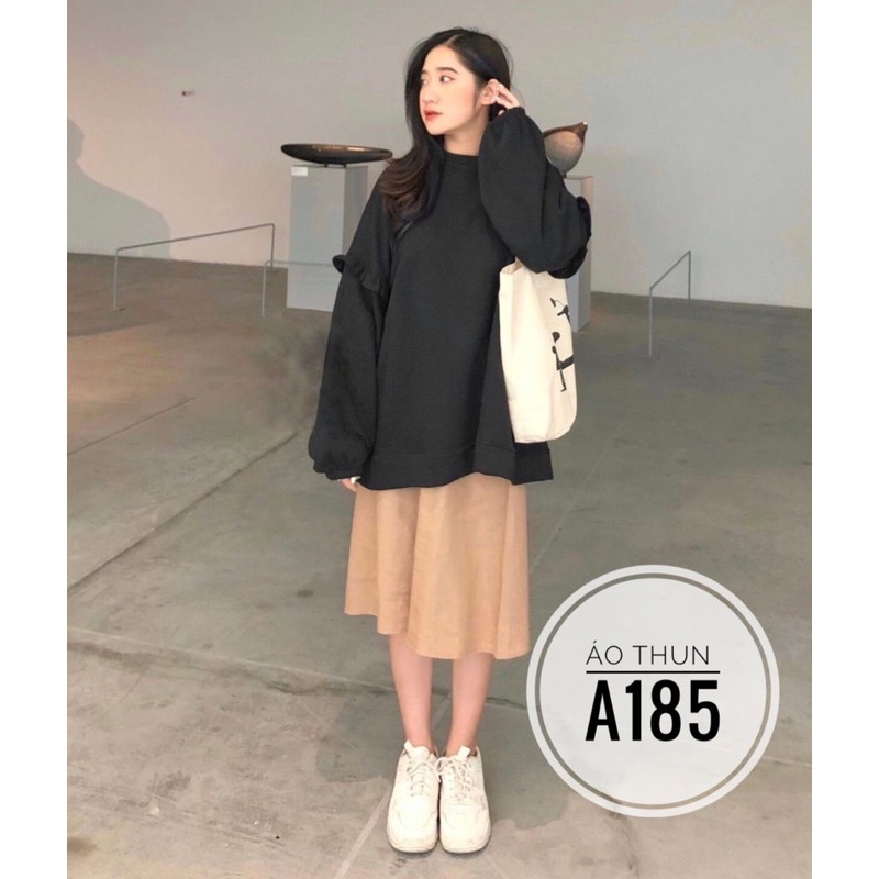 Bigsize Áo thun A185