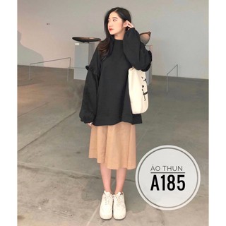 Bigsize áo thun a185