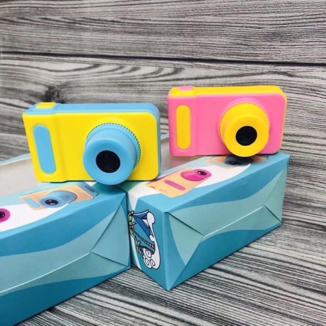 MÁY ẢNH MINI CHO BÉ